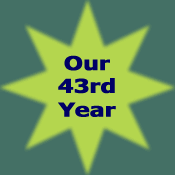 Our 43rd Year